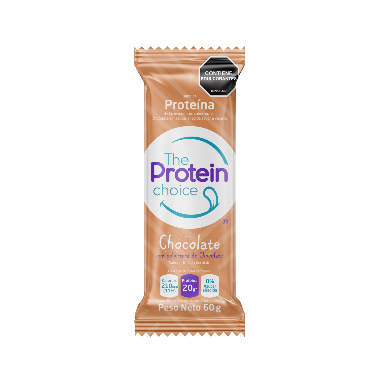 Barritas de Proteína (12 Unidades)