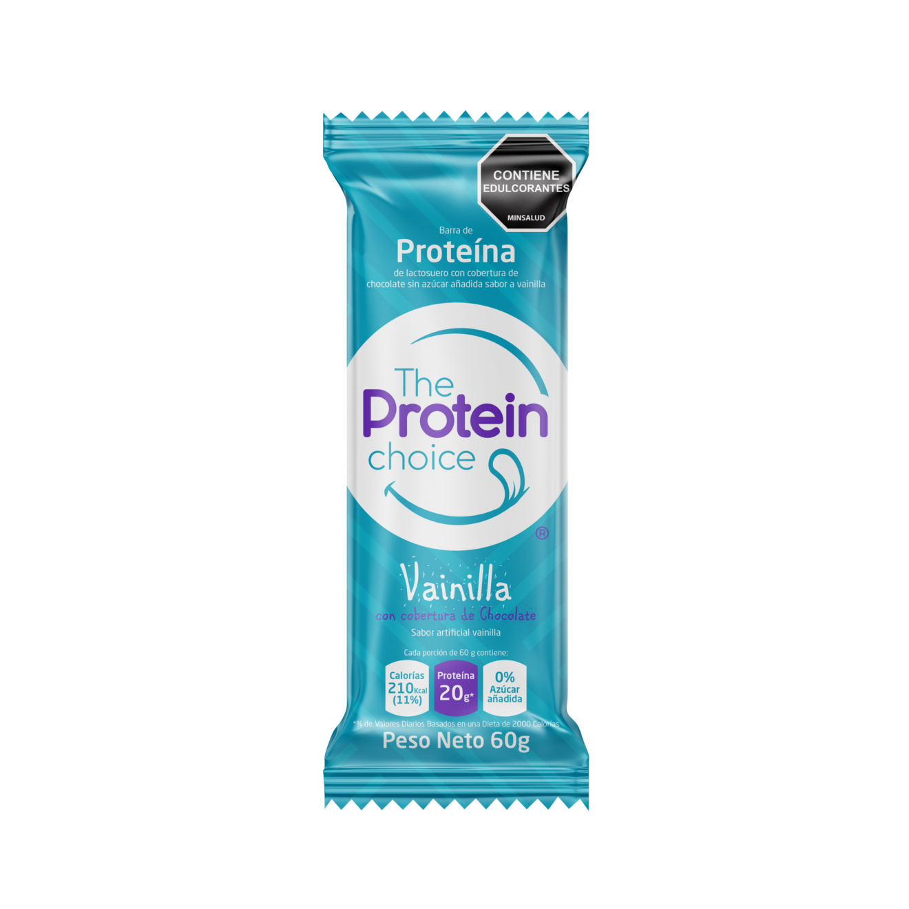 Barritas de Proteína (12 Unidades)