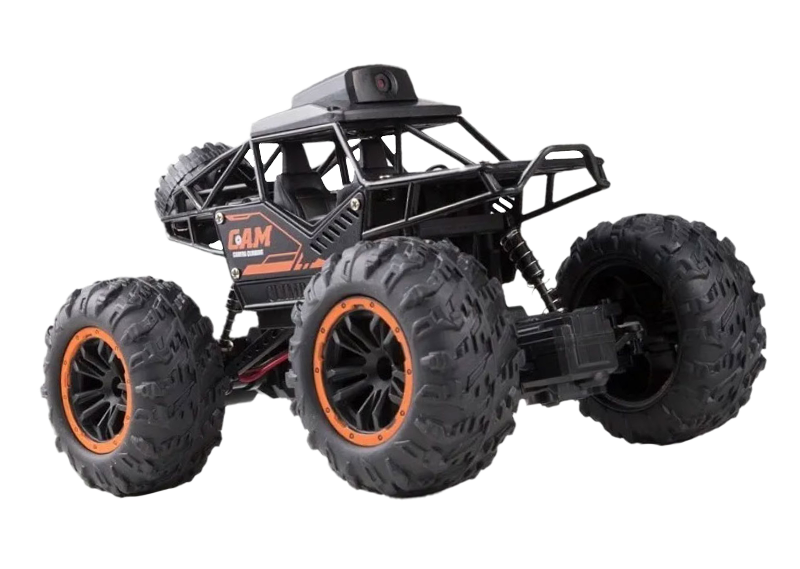 Carrito De Juguete Con Cámara Hd 4x4 Control Cart Wifi