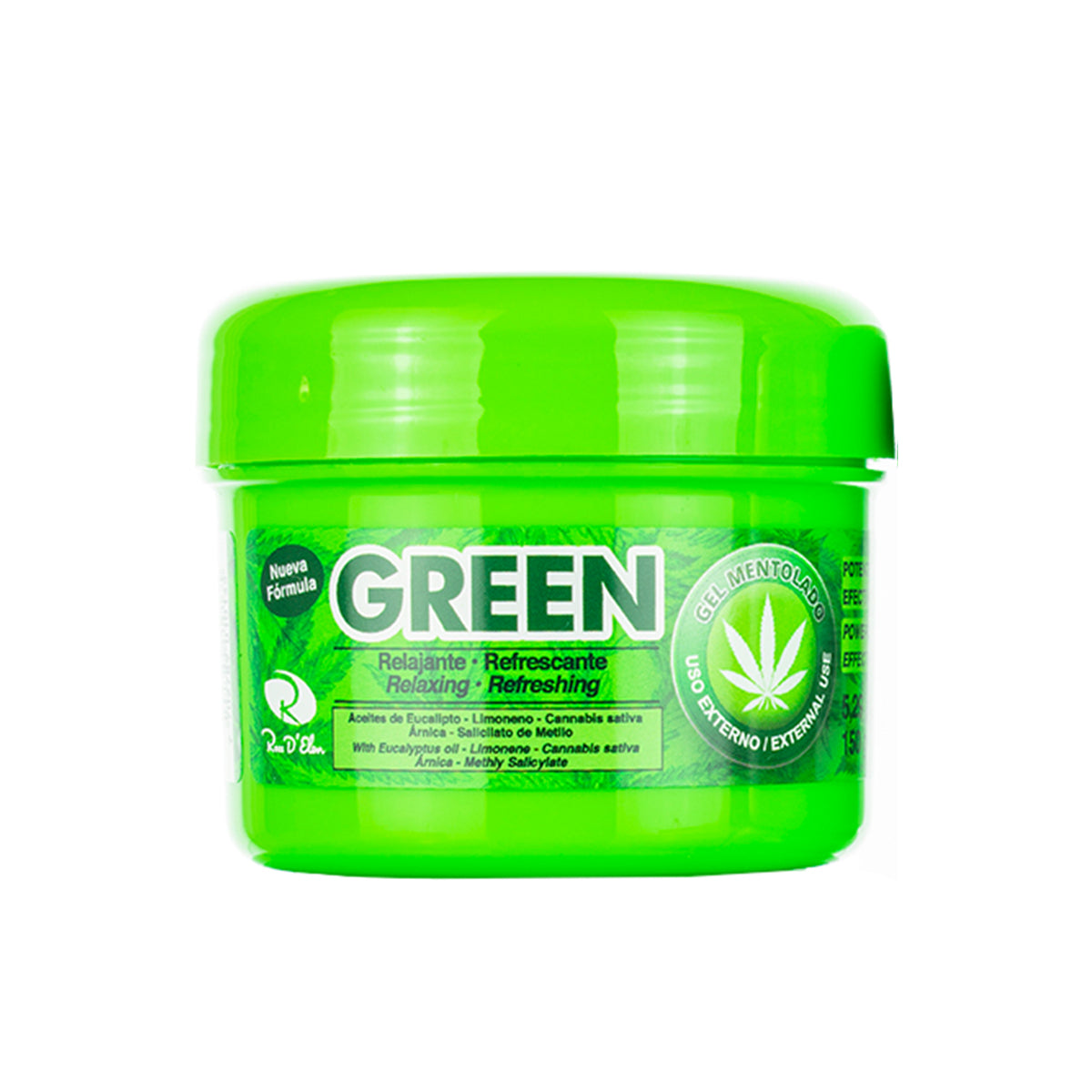 Green Gel (150 gr)