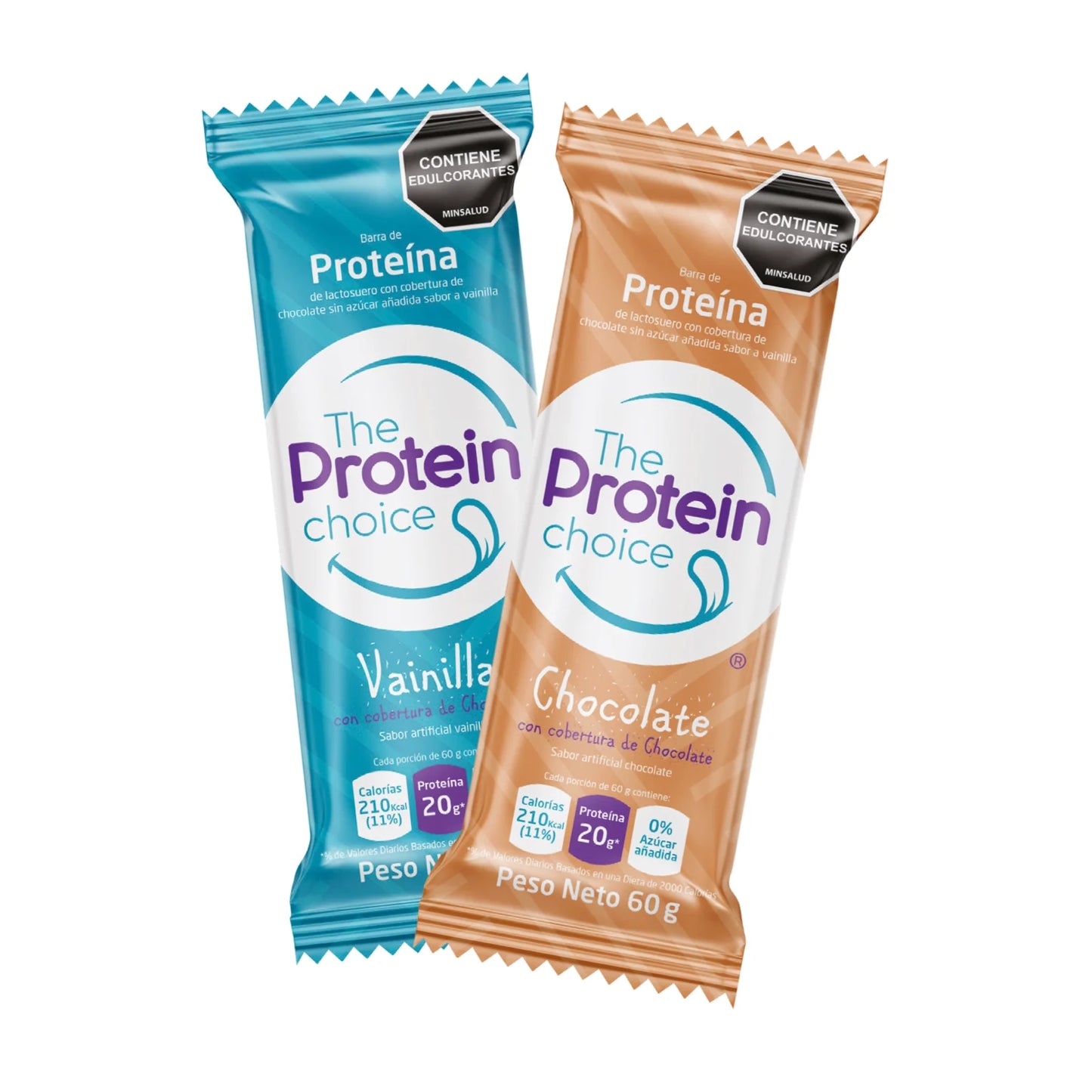 Barritas de Proteína (12 Unidades)