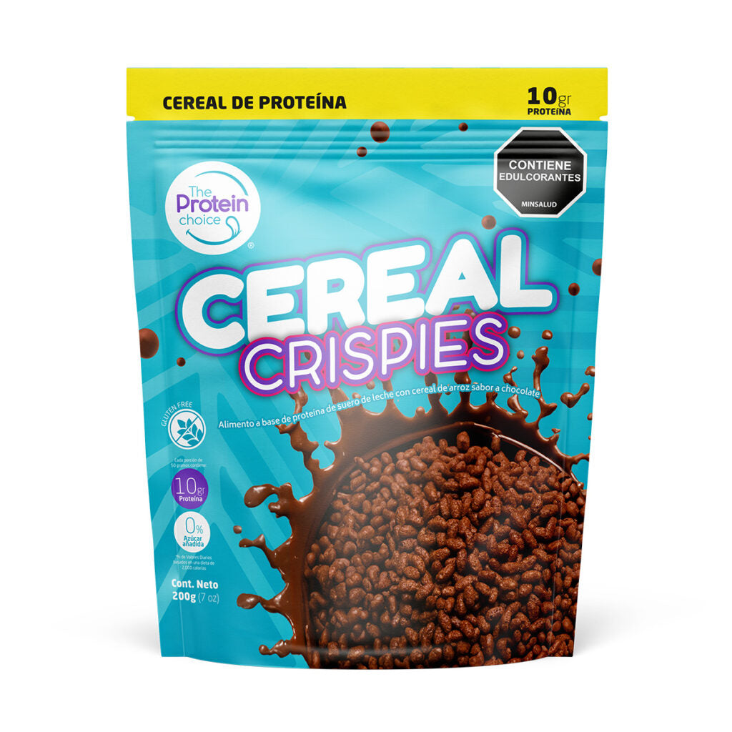 Cereal de Proteína