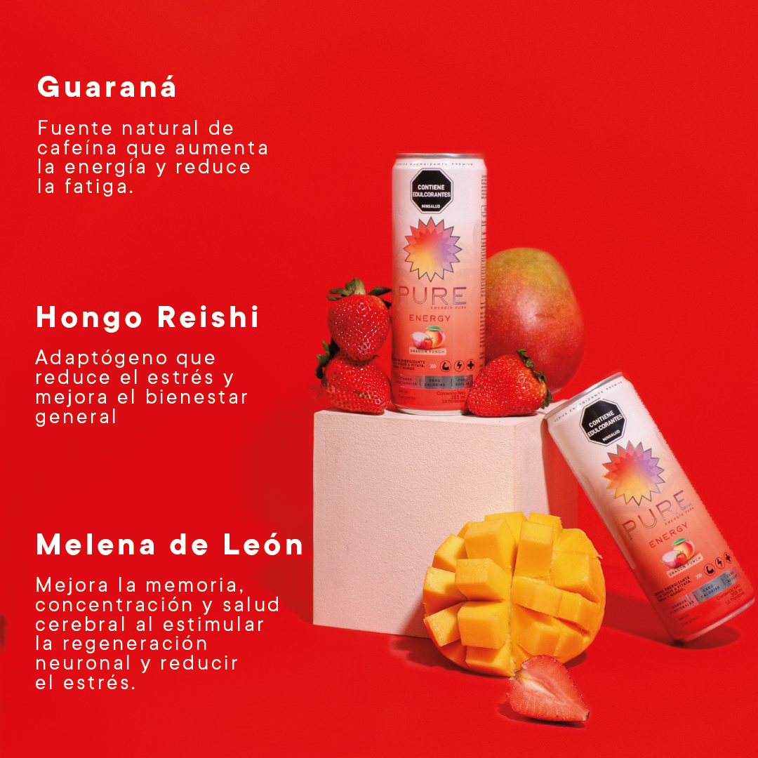 PURE Energy (12 Unidades)