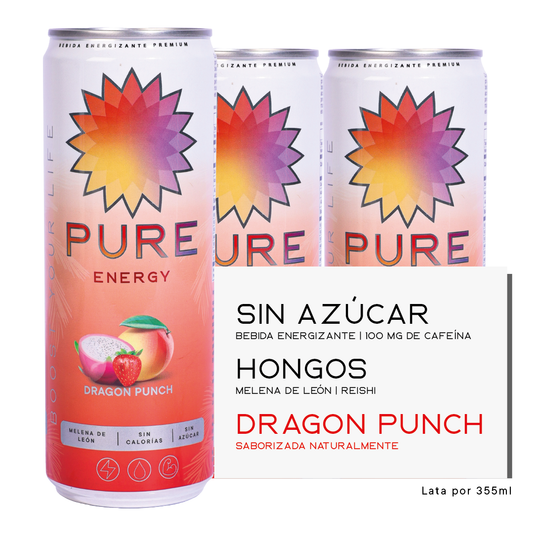 PURE Energy (12 Unidades)