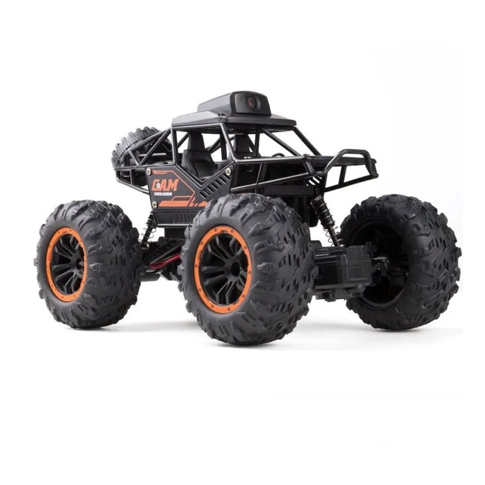 Carrito De Juguete Con Cámara Hd 4x4 Control Cart Wifi