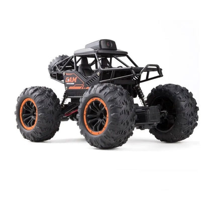 Carrito De Juguete Con Cámara Hd 4x4 Control Cart Wifi