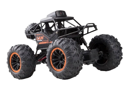 Carrito De Juguete Con Cámara Hd 4x4 Control Cart Wifi