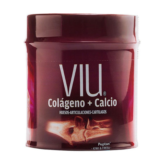 Colageno + Calcio VIU 30 Servicios
