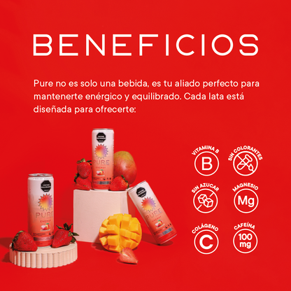 PURE Energy (12 Unidades)
